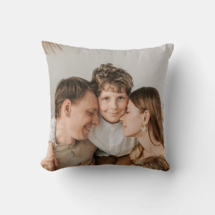 Create Your Own Photo Custom Picture DIY Throw Pillow