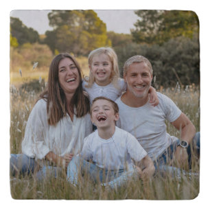 Create Your Own Photo Custom Picture DIY Trivet