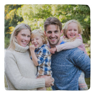 Create Your Own Photo Custom Picture DIY Trivet