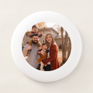 Create Your Own Photo Custom Picture DIY  Wham-O Frisbee
