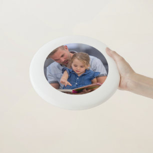 Create Your Own Photo Custom Picture DIY  Wham-O Frisbee