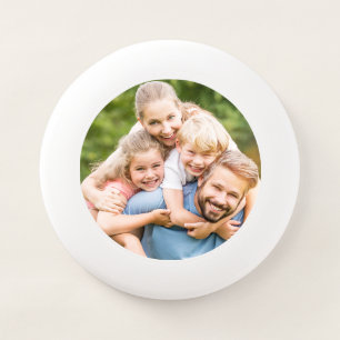 Create Your Own Photo Custom Picture DIY Wham-O Frisbee