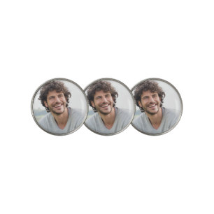 Create your Own Photo Custom Picture Golf Ball Marker