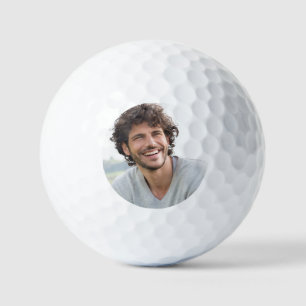 Create your Own Photo Custom Picture Golf Balls