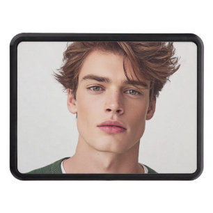 Create your Own Photo Custom Picture Hitch Cover