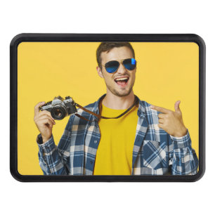 Create your Own Photo Custom Picture Hitch Cover