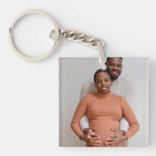 Create Your Own Photo Custom Picture Keychain
