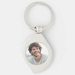 Create your Own Photo Custom Picture Keychain