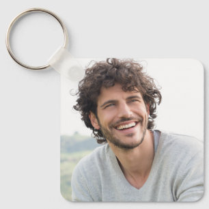 Create your Own Photo Custom Picture Keychain