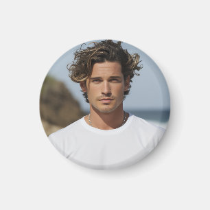 Create your Own Photo Custom Picture Magnet