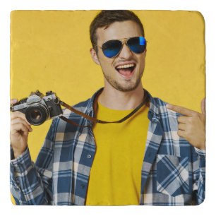 Create your Own Photo Custom Picture Trivet