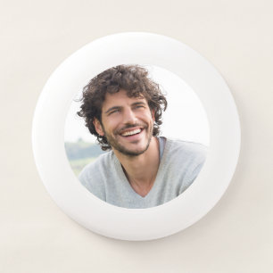 Create your Own Photo Custom Picture Wham-O Frisbee