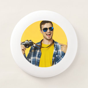 Create your Own Photo Custom Picture Wham-O Frisbee