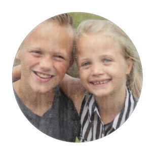 Create Your Own Photo Cutting Board