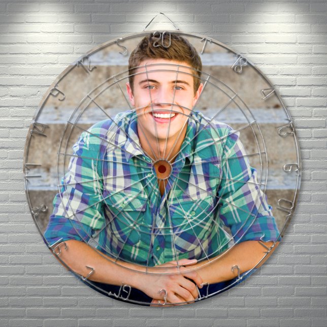 Create your Own Photo Dart Board (Create your Own Photo Dart Board)