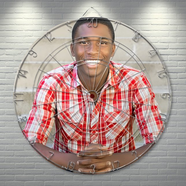 Create your Own Photo Dart Board (Create your Own Photo Dart Board)