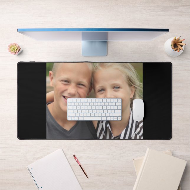 Create Your Own Photo  Desk Mat (Office 1)