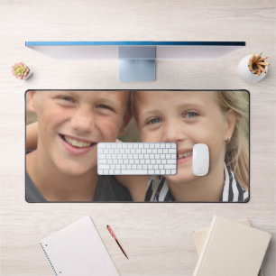 Create Your Own Photo Desk Mat