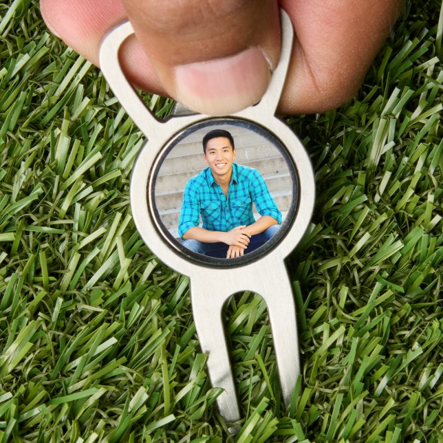 Create your Own Photo Divot Tool (Create your Own Photo divot tool)