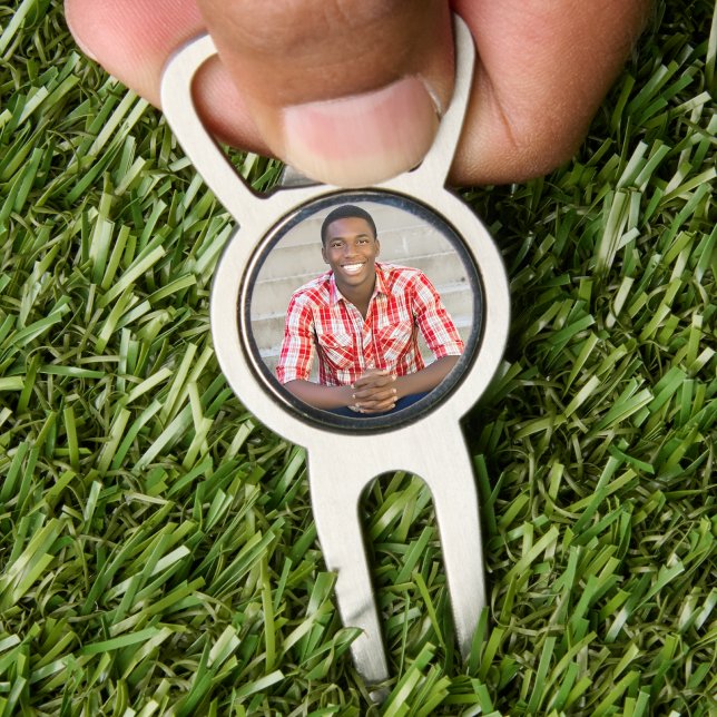 Create your Own Photo Divot Tool (Create your Own Photo divot tool)