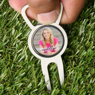 Create your Own Photo Divot Tool