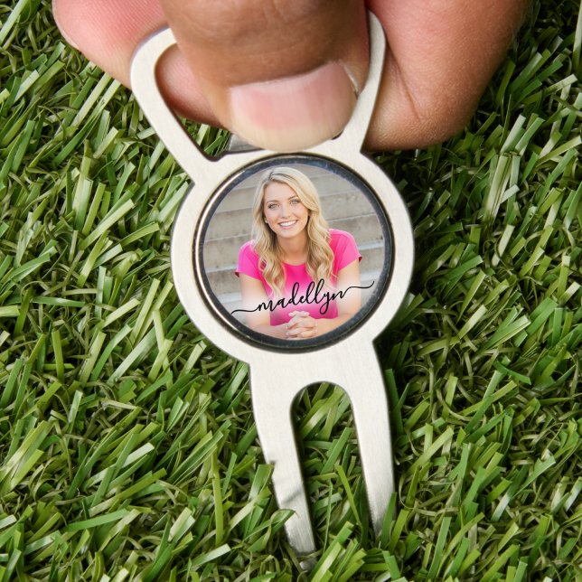 Create your Own Photo Divot Tool (Create your Own Photo divot tool )
