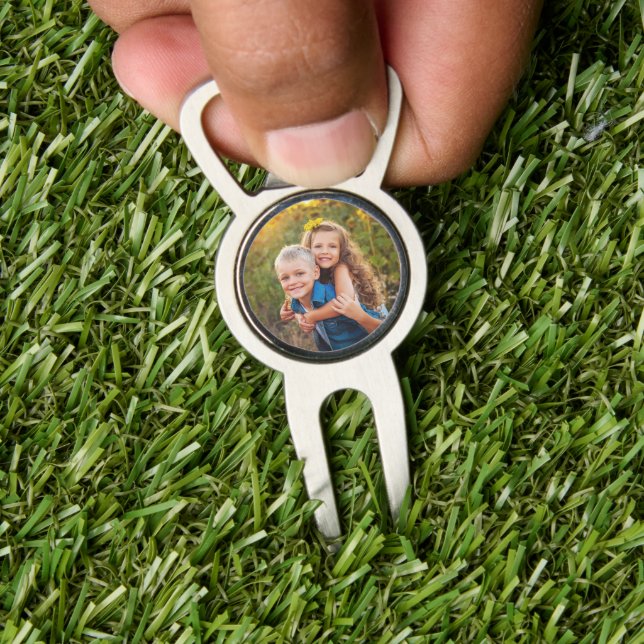Create your Own Photo Divot Tool (Insitu 1)