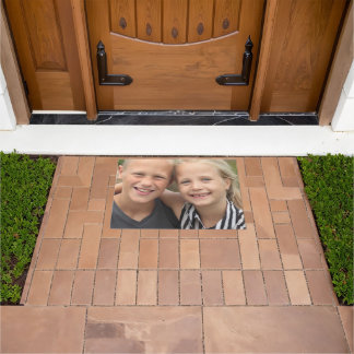 Create Your Own Photo Doormat