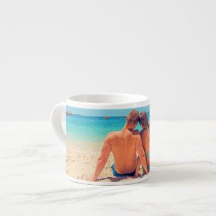 Create Your Own Photo Espresso Mug Gift