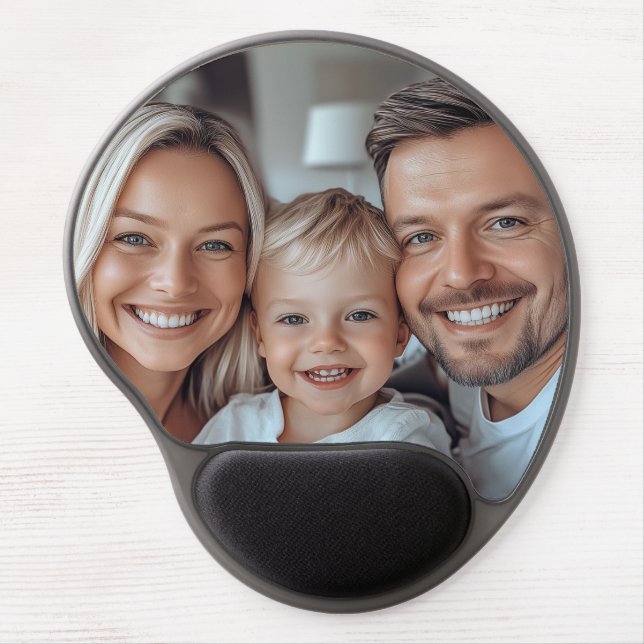 Create Your Own Photo Gel Mouse Pad (Front)