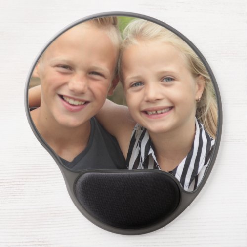 Create Your Own Photo Gel Mouse Pad