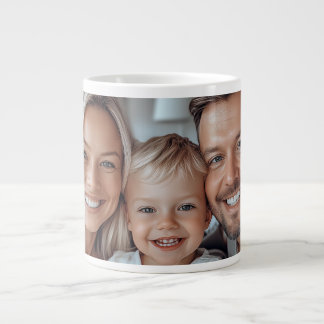 Create Your Own Photo Giant Coffee Mug