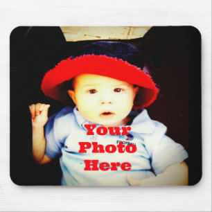 Create Your Own Photo Gifts Template Mouse Pad