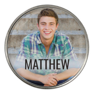 Create your Own Photo Golf Ball Marker