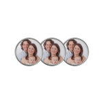 Create Your Own Photo Golf Ball Marker Create Your Own Photo Golf Ball Marker