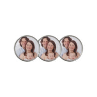 Create Your Own Photo Golf Ball Marker