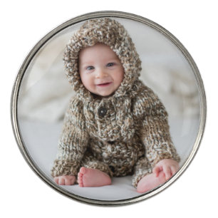 Create your Own Photo Golf Ball Marker