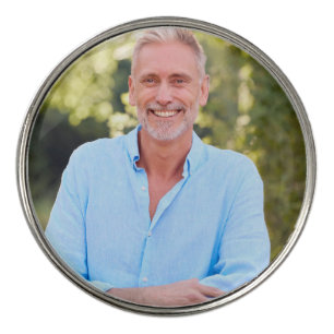 Create your Own Photo Golf Ball Marker