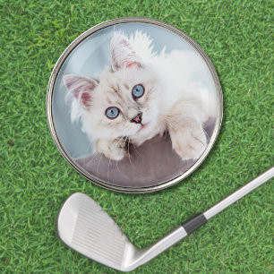 Create your Own Photo Golf Ball Marker