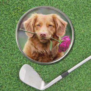 Create your Own Photo Golf Ball Marker