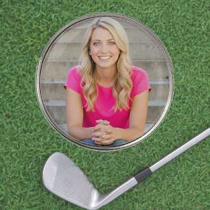 Create your Own Photo Golf Ball Marker