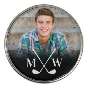Create your Own Photo Golf Ball Marker
