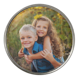 Create your Own Photo Golf Ball Marker