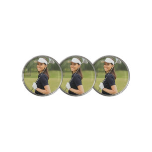Create your Own Photo Golf Ball Marker