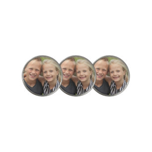 Create Your Own Photo Golf Ball Marker