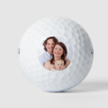 Create Your Own Photo Golf Balls at Zazzle