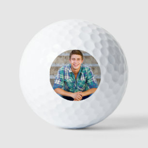 Create your Own Photo Golf Balls