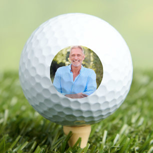 Create your Own Photo Golf Balls