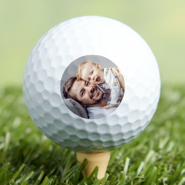 Create your Own Photo Golf Balls (Create your Own Photo Golf Balls)
