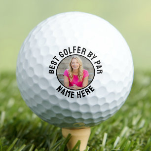 Create your Own Photo Golf Balls